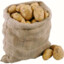 Sacchetto di patate