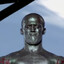 Silver surfer Jason Statham