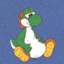 Pregnant Yoshi