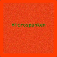 Microspunken