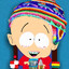 Timmy con Bolo