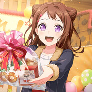 p团残局高手—户山香澄