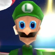 Green Mario