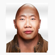 Dwayne "The Wok" Johnson