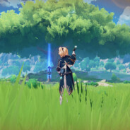 附件异常的小男孩