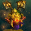 Golden Baby Roshan