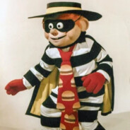 The Hamburglar