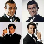 James vac Bond