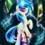 Vinyl Scratch (Dj pon-3)