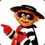 The Hamburgler