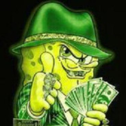 Gangsta Spongebob