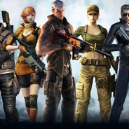 穿越火线十年老兵