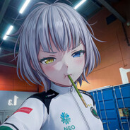 FALCONS的要乐奈本人