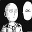 OK*. (OnePunchMan)