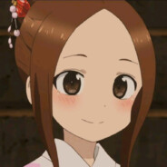 她说她是晒黑的