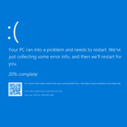 BLUESCREEN OF DEATH