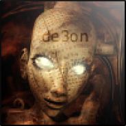de3on