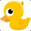 Quackers the Ducky