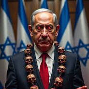 Evil Netanyahu