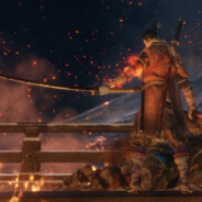 青灯（练习鹰子中）