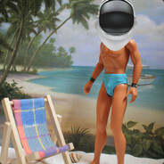 Speedo Spaceman