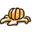 a fcking orange