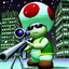 Gott is Toad