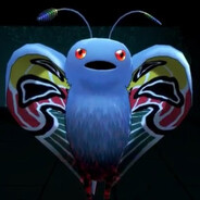 mothman with mazionga