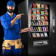 The Vending Man
