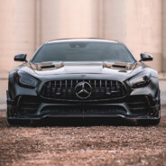 地獄風暴吸塵器