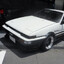 1986 Toyota Corolla Sprinter