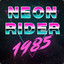 Neon rider