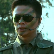 A大队中校 袁朗