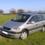 Opel Zafira A 2.0 DTI