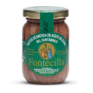 Anchoas Fontecilla