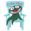 Clyde Frog