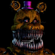 Nightmare Fredbear