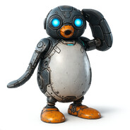 TheRobotPingu