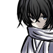 晚秋门前扫落叶