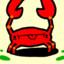 a crab