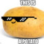 PotatoGod