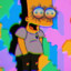 Bart on LSD