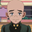 bald koichi