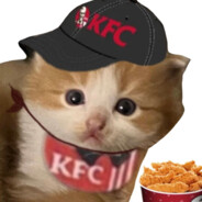 买不起KFC还有她的心