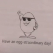 funny little character