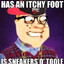 Sneakers O' Toole