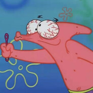 比奇堡悍匪 派大星