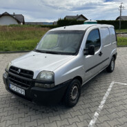 Fiat Doblo 1.9 TDi