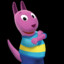 Austin de los backyardigans