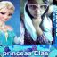 Princess Elsa (B)